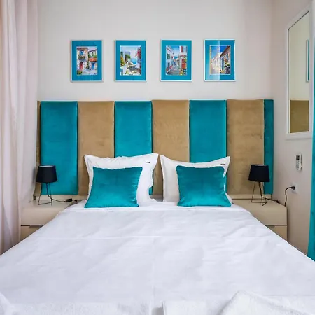 Bright Bohemian Studio With Prime Location Sofia