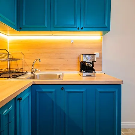 Bright Bohemian Studio With Prime Location Apartment Sofia