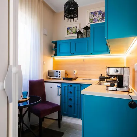 Bright Bohemian Studio With Prime Location * Sofia