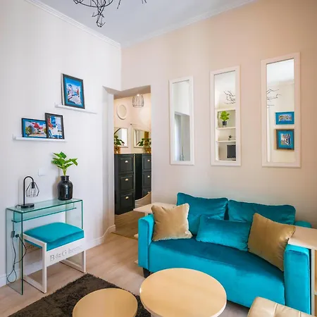 Apartment Bright Bohemian Studio With Prime Location Sofia