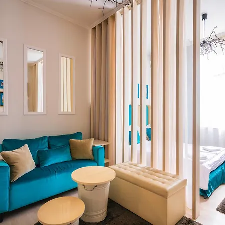Bright Bohemian Studio With Prime Location Apartment Sofia